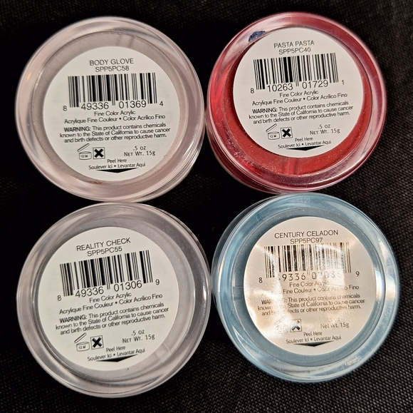 Young nails slick pour bundle - Picture 4 of 4